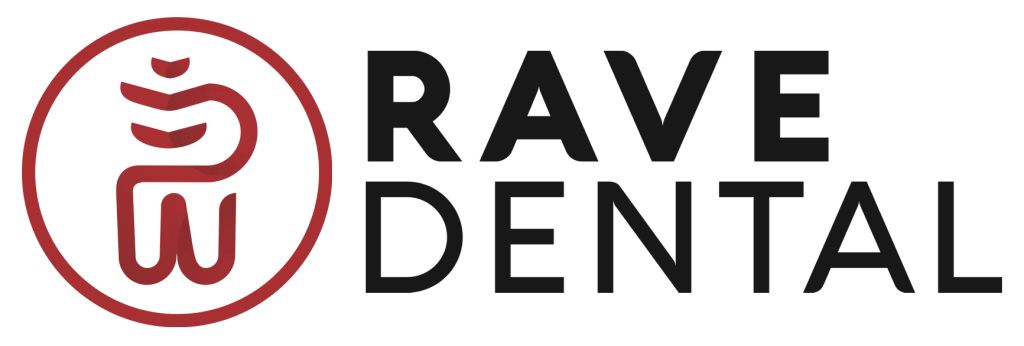 Logo Rave Dental